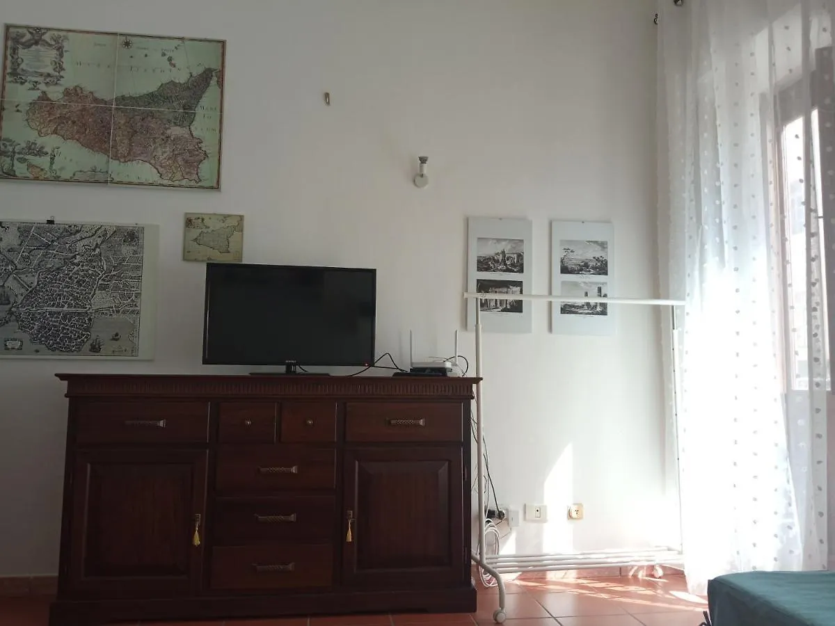 Appartamento Santo Bevitore Appartement