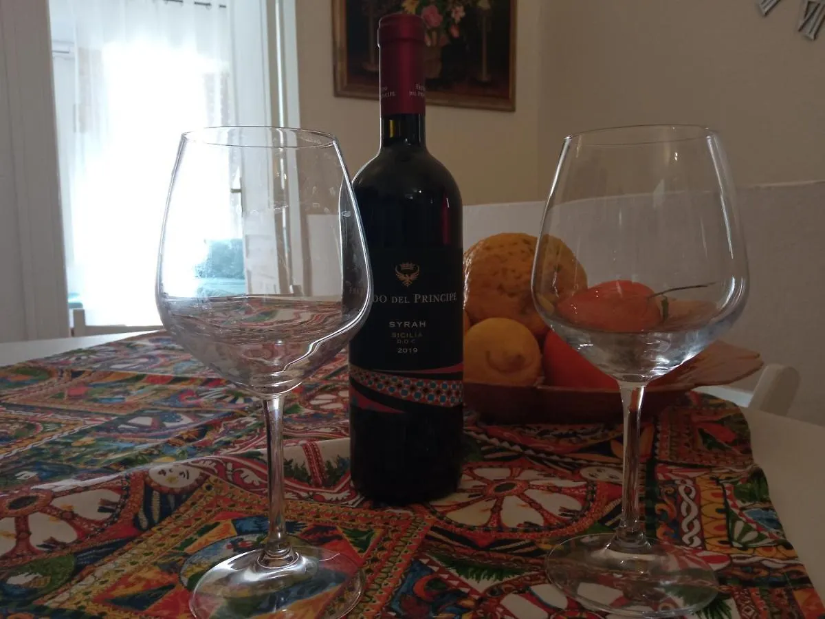 Appartamento Santo Bevitore 0*, Syracuse Italy