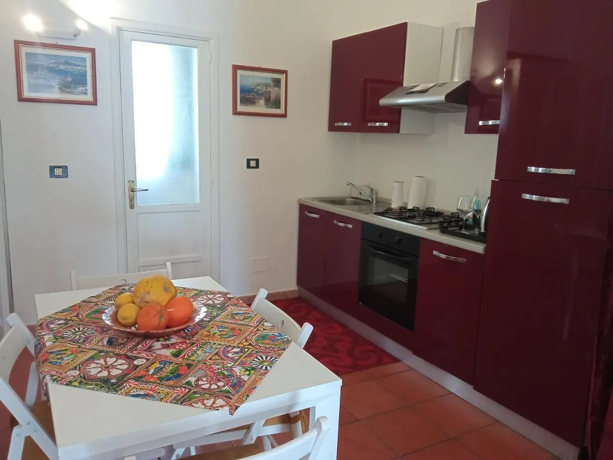 Appartamento Santo Bevitore 0*, Syracuse
